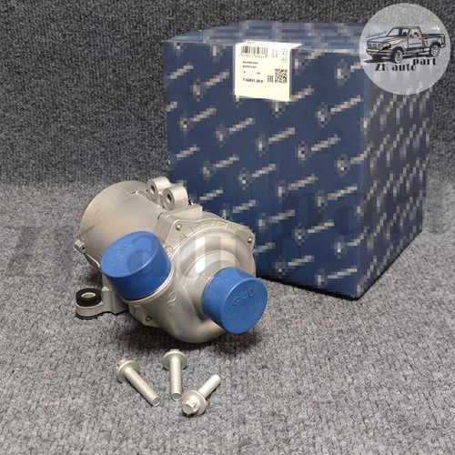 Pierburg electric water pump - electric,