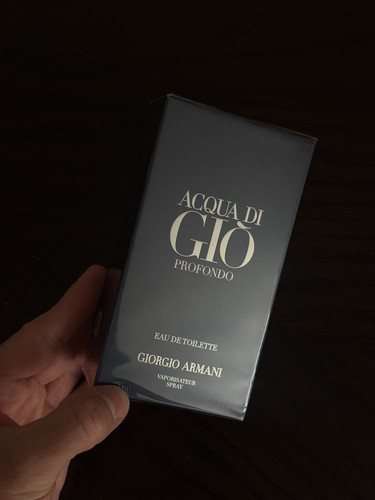 Acqua gio profondo - di,