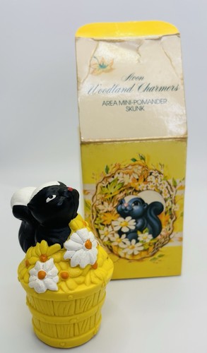 Avon woodland charmers vintage - woodland,
