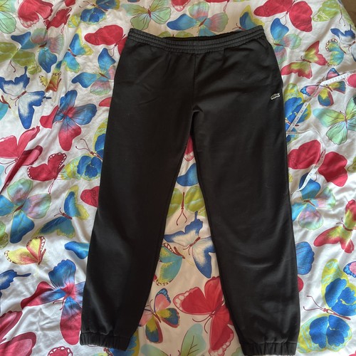 Lacoste size 2xl - 2xl/3xl, black
