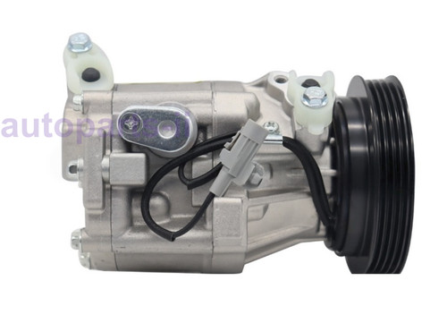 Sc06e compressor - sc06e, ac