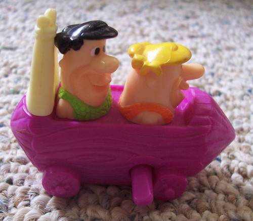 The flintstones fred - fred, and