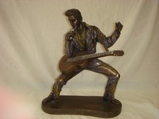 ELVIS PRESLEY rare bronze