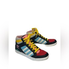 Adidas Woman’s High-Top Hard