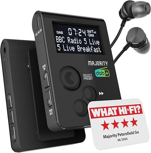Portable pocket dab - dab, |