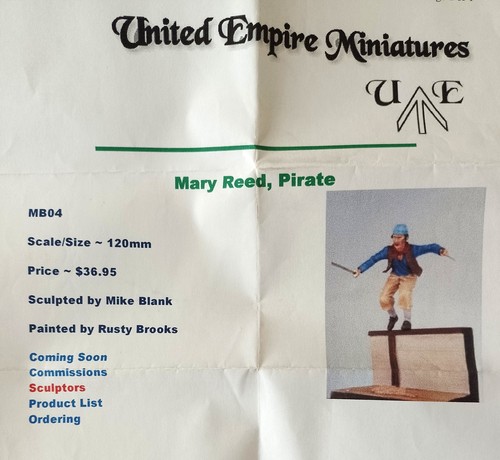 United empire miniatures - united,