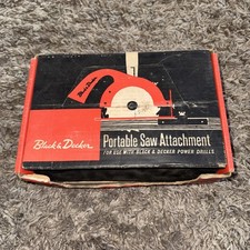 Vintage Black and Decker