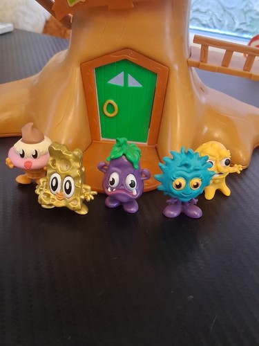 Moshi monsters foodie figures - foodie,