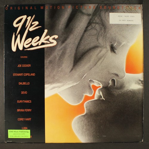 Soundtrack 2 weeks - soundtrack:,