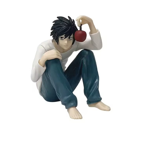 Lawliet sitting figure death - sitting,