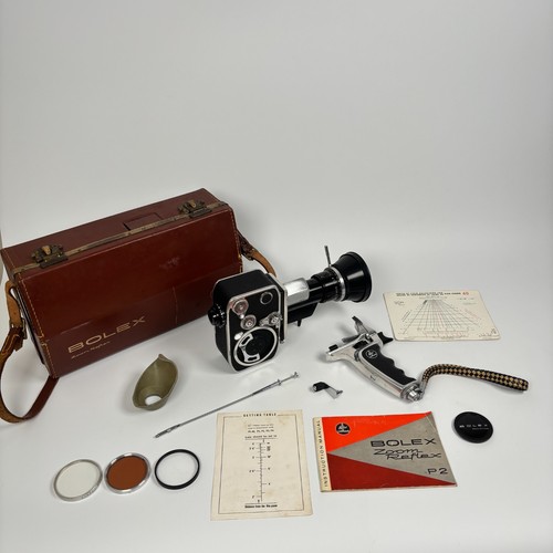 Paillard bolex zoom reflex - paillard-bolex, p2