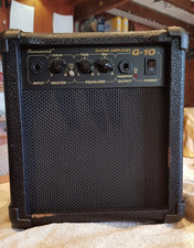 Burswood G-10 10W Guitar Amplifier