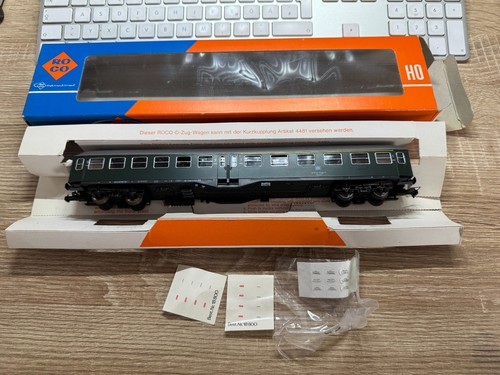 Roco 4242 passenger car 2 - roco,
