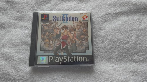 Suikoden immaculate - 2,
