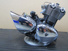 Triumph Thunderbird 1600 2014 8,241 miles engine test run (14387)