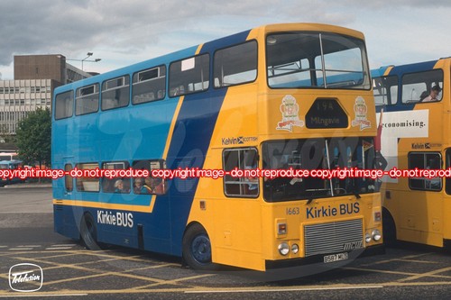 Bus photo kelvin scottish - -,