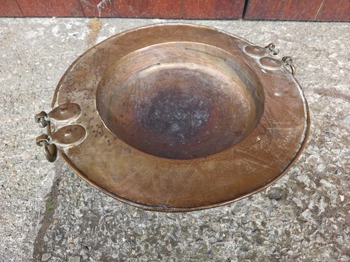 Antique 19th century - 19th, copper