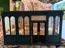 1/12 Scale Dolls House Bakery