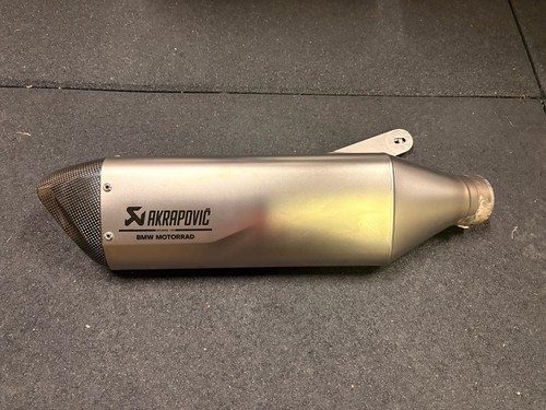 Bmw s1000rr akrapovic - s1000rr, oem