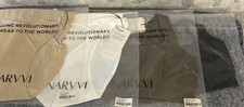 Narvvi 4 Bundle ,2 Briefs & 1 Spaghetti Crop/1 Crop Top BRAND NEW -Medium size