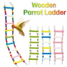 Parrot Toys Rope Ladder Stand