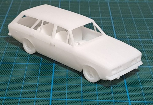 Hillman hunter estate by - hillman,
