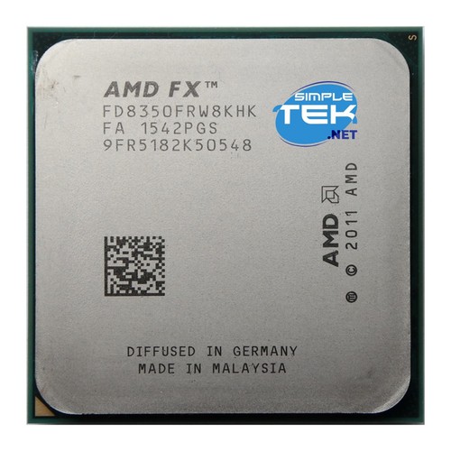 Amd 8350 fd8350frw8khk - amd, fx-8350