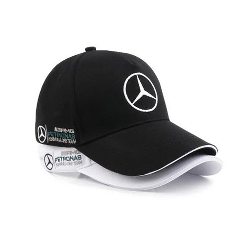 Mercedes baseball cap hat - mercedes,
