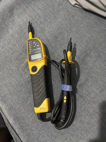 Ethos 4165 voltage and - ethos,