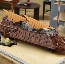 UCS Jabba’s Sail Barge
