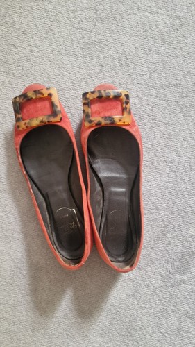 Roger vivier suede - roger,