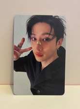 Stray Kids - Bang Chan- Karma Accordion album ver. POB Official Photocard