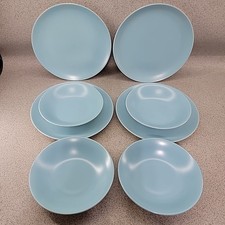 8 Vintage Poole Pottery