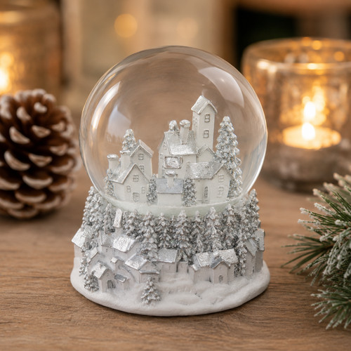 Gisela graham silver village - graham,