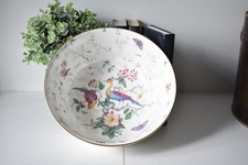 Coalport Tulip Tree Bowl Fruit