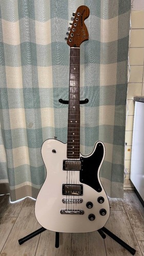 Fender made japan - in,