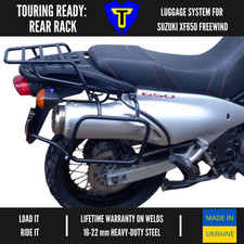 MTT Full Luggage System Suzuki