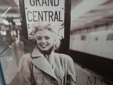 Marilyn Monroe Grand Central