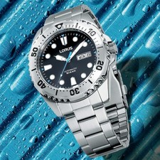 Lorus RL471BX9 Automatic Gents