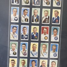 John Player cigarette cards