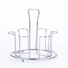 Bottle drying rack - rack, mug