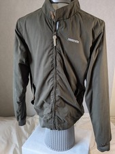 Lambretta Jacket 3XL Brown Harrington Style Mod Retro Casuals 25x30