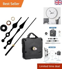 Elegant Silent Quartz Clock