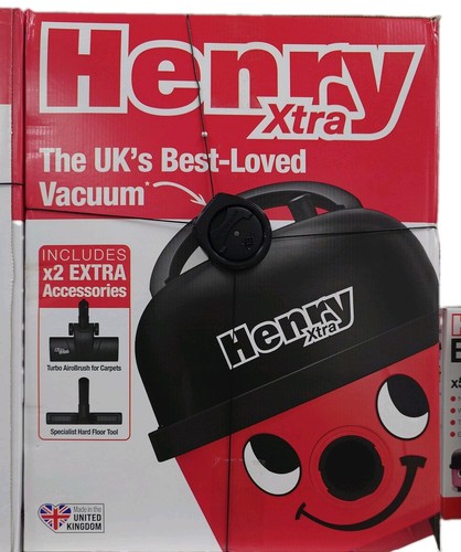 Henry xtra vacuum - vacuum,