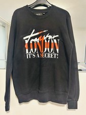 Trapstar London It's A Secret