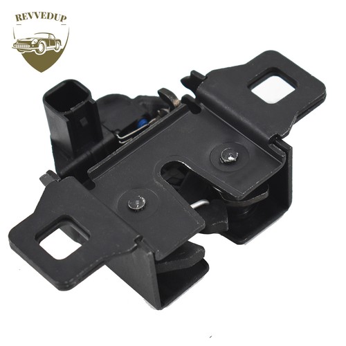 Lock catch with anti theft - catch,