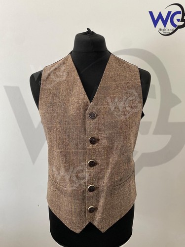 Men scottish bone button - men's,
