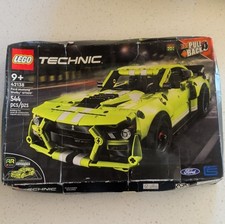 LEGO Technic Ford Mustang