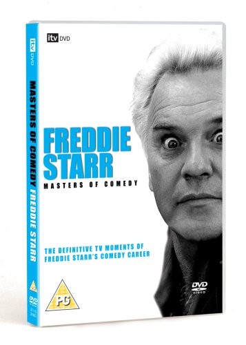 Masters comedy freddie - masters, comedy: