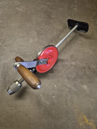 Vintage keen breast drill - keen,
